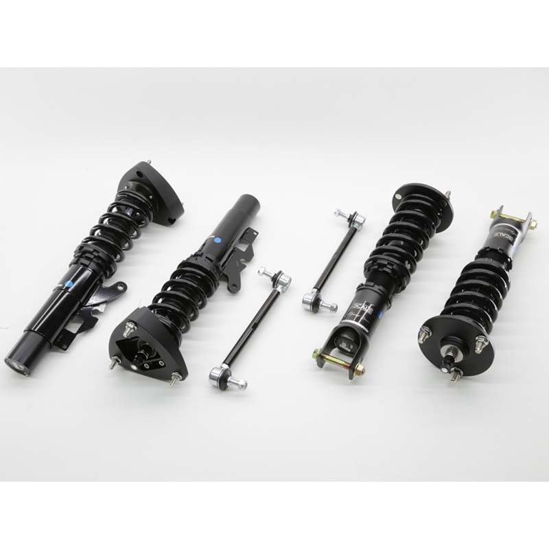 SCALE ALPINE SERIES - 911 997 Carrera 4 GTS / Turbo AWD 2005-2011