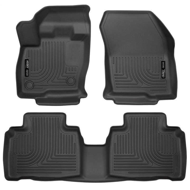 Husky Liners | Tapis Avant & Arr. - Edge 2.0T / 2.7T / 3.5L 2015-2023