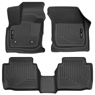 Husky Liners | Tapis Avant & Arr. - Fusion / MKZ 2017-2020