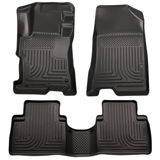 Husky Liners | Tapis Avant & Arr. - Sorento 2.4L / 3.5L 2011-2013