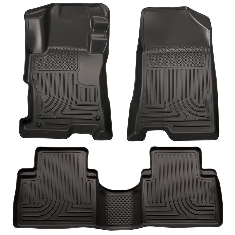 Husky Liners | Tapis Avant & Arr. - Sorento 2.4L / 3.5L 2011-2013