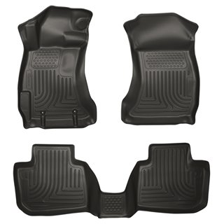 Husky Liners | Tapis Avant & Arr. - Legacy / Outback 2.5L / 3.6L 2010-2012