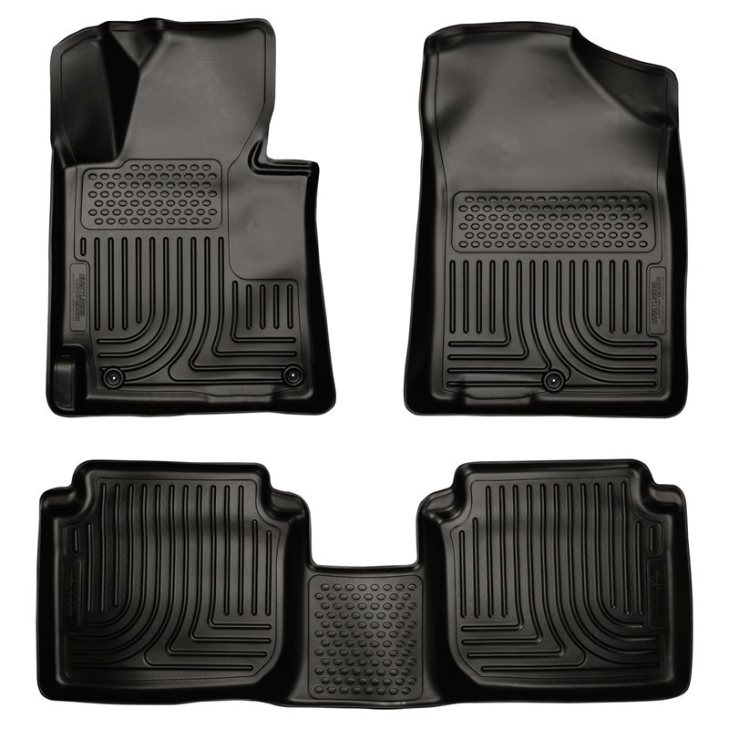Husky Liners | Tapis Avant & Arr. - Elantra / Elantra Coupe 1.8L / 2.0L 2011-2013