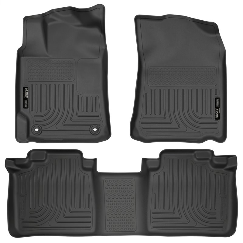 Husky Liners | Tapis Avant & Arr. - Camry 2.5L / 3.5L 2012-2017