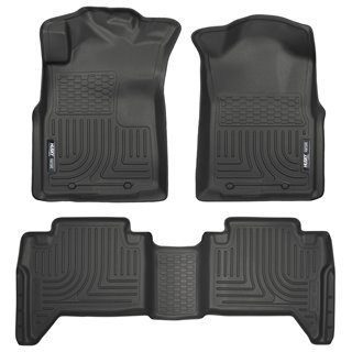 Husky Liners | Tapis Avant & Arr. - Tacoma 2.7L / 4.0L 2005-2015