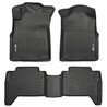 Husky Liners | Tapis Avant & Arr. - Tacoma 2.7L / 4.0L 2005-2015