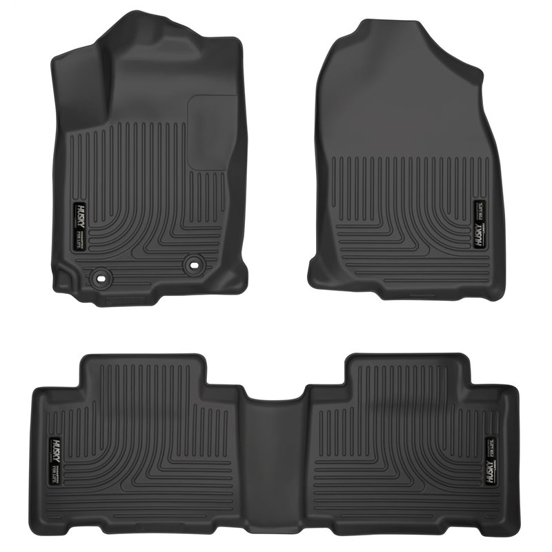 Husky Liners | Tapis Avant & Arr. - RAV4 / 2.5L 2012-2018