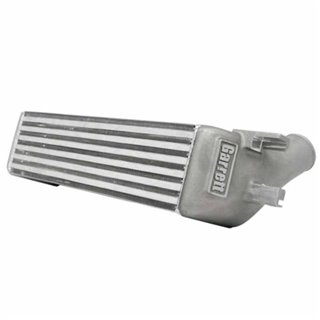 Garrett | PowerMax Intercooler - Silver - Mustang EcoBoost 2.3L 2015-2022