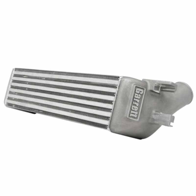 Garrett | PowerMax Intercooler - Silver - Mustang EcoBoost 2.3L 2015-2022