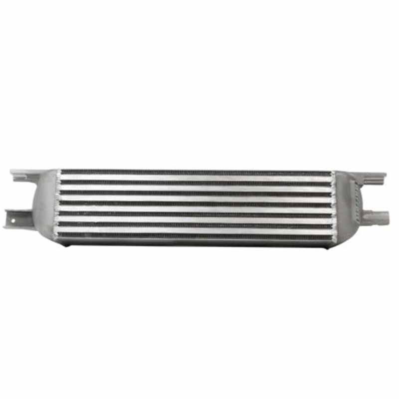 Garrett | PowerMax Intercooler - Silver - Mustang EcoBoost 2.3L 2015-2022