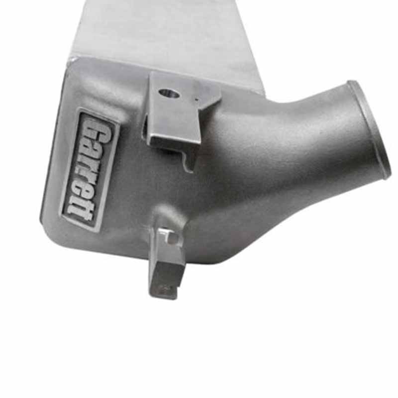 Garrett | PowerMax Intercooler - Silver - Mustang EcoBoost 2.3L 2015-2022