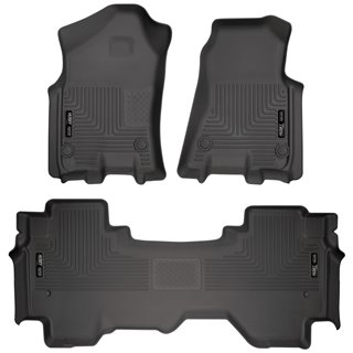 Husky Liners | Tapis Avant & Arr. - Ram 1500 3.0L / 3.6L / 5.7L 2019-2023