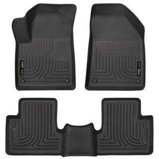 Husky Liners | Tapis Avant & Arr. - Cherokee 2.0T / 2.4L / 3.2L 2015-2023