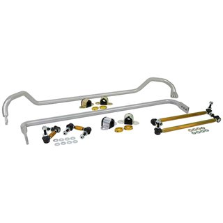 Whiteline | Sway Bar Kit - Camaro 3.6L / 6.2L / 7.0L 2010-2015