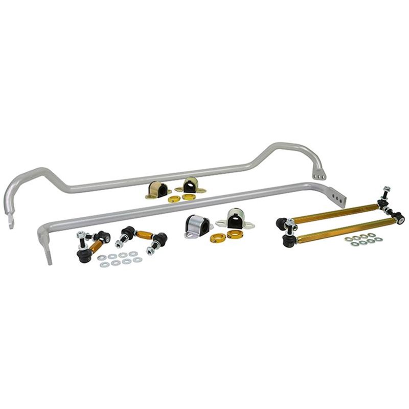 Whiteline | Sway Bar Kit - Camaro 3.6L / 6.2L / 7.0L 2010-2015