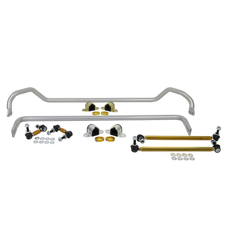Whiteline | Sway Bar Kit - Camaro 3.6L / 6.2L / 7.0L 2010-2015