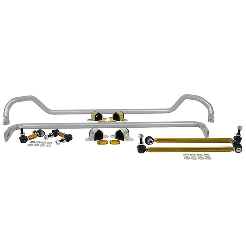 Whiteline | Sway Bar Kit - Camaro 3.6L / 6.2L / 7.0L 2010-2015