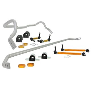 Whiteline | Sway Bar Kit - Focus 2.3T 2016-2018