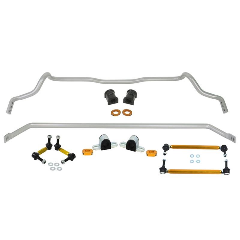 Whiteline | Sway Bar Kit - Focus 2.3T 2016-2018