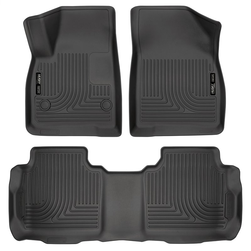 Husky Liners | Tapis Avant & Arr. - XT5 / Blazer / Acadia 2017-2023