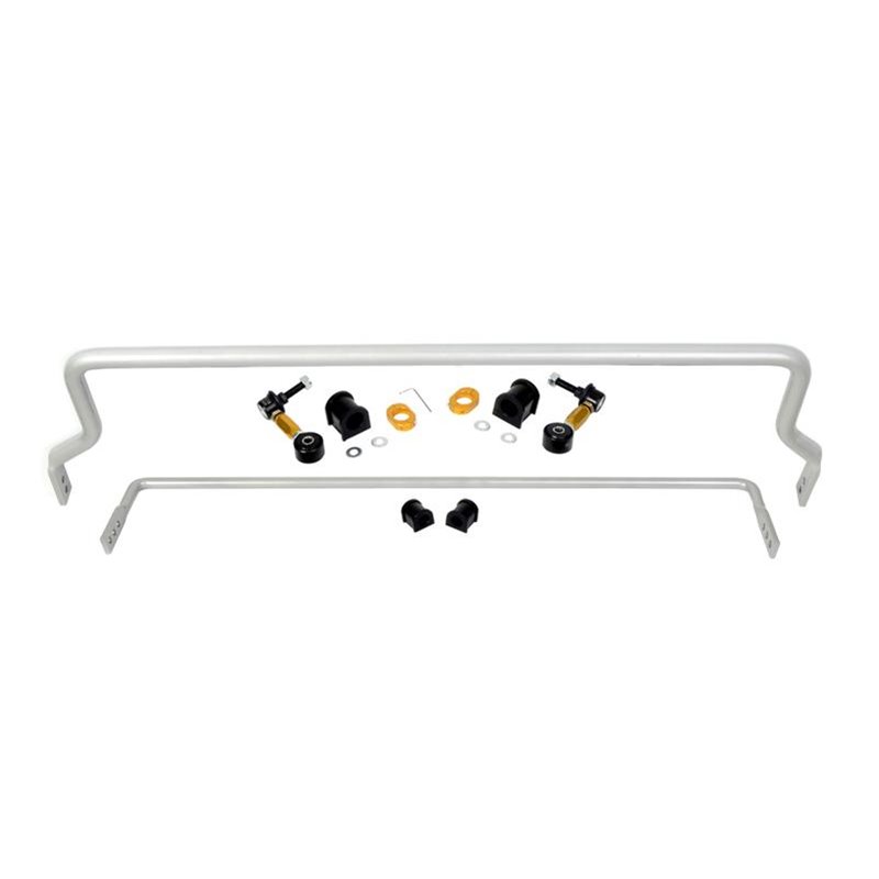 Whiteline | Sway Bar Kit - MX-5 Miata 1.6L / 1.8L 1990-1997