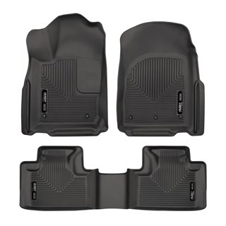Husky Liners | Tapis Avant & Arr. - Durango / Grand Cherokee 2016-2023