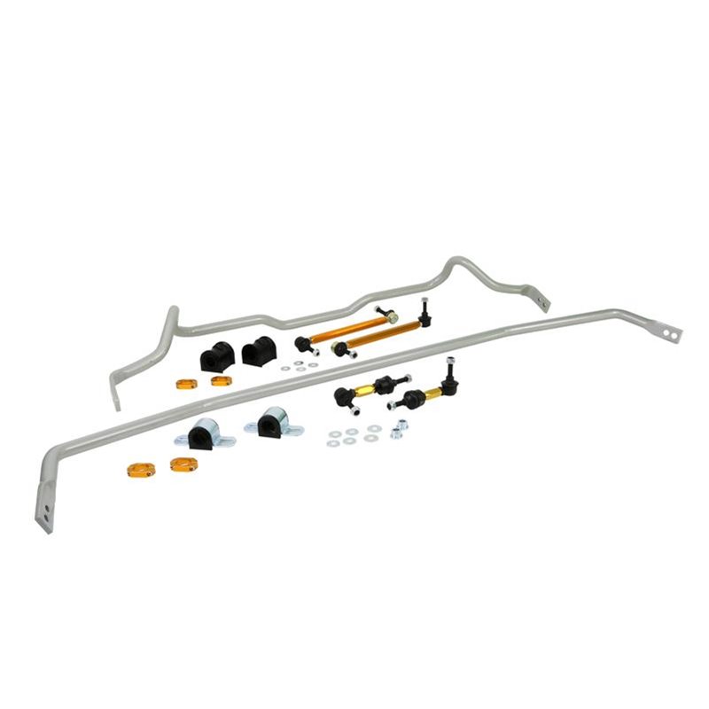 Whiteline | Sway Bar Kit - Focus 2.0T 2013-2018