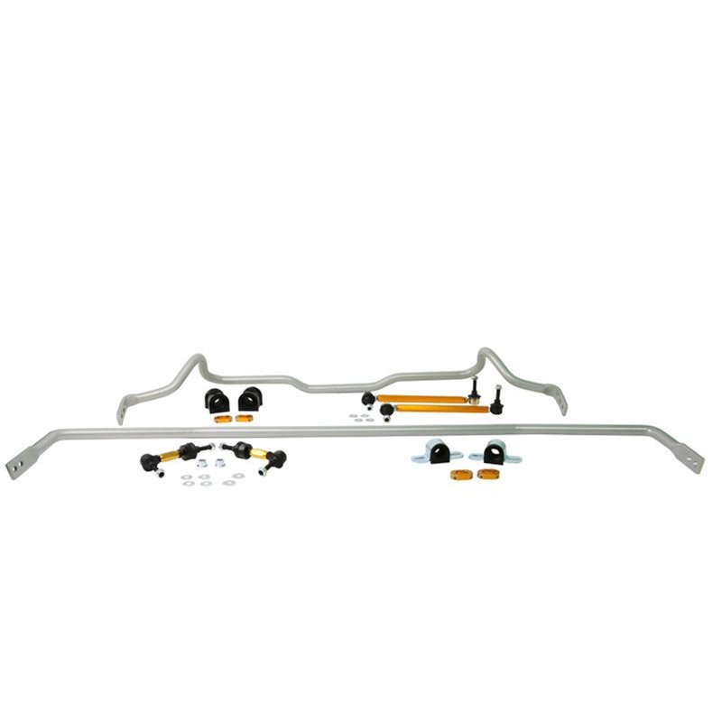 Whiteline | Sway Bar Kit - Focus 2.0T 2013-2018