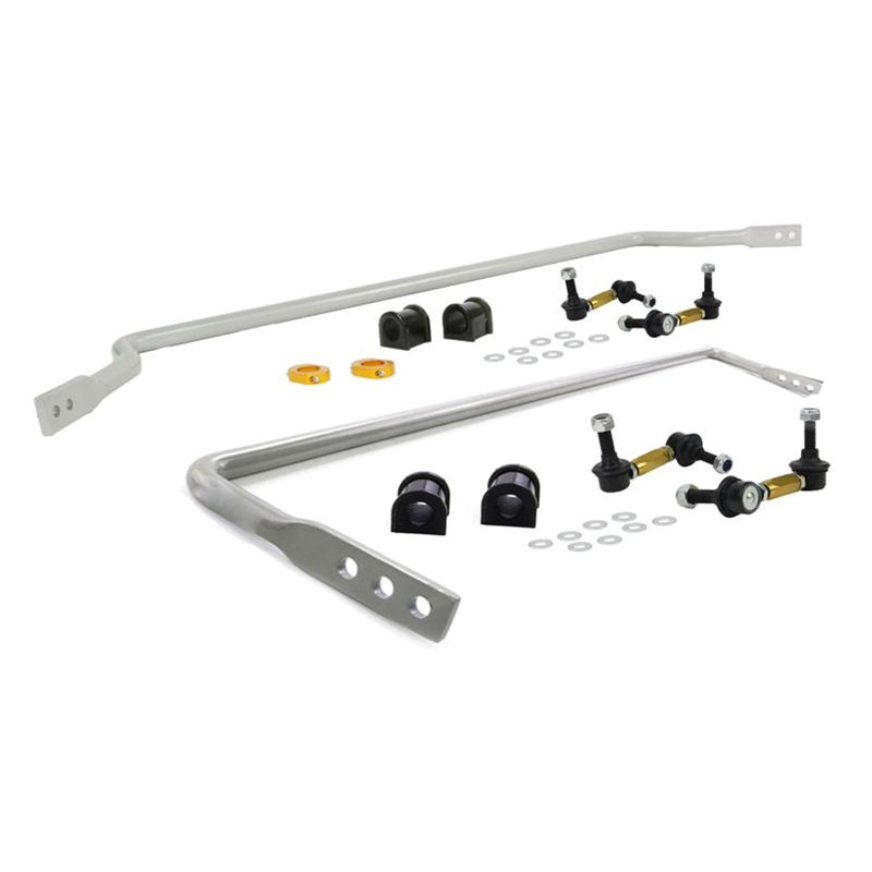 Whiteline | Sway Bar Kit - MX-5 Miata 1.8L 1999-2005
