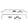Whiteline | Sway Bar Kit - MX-5 Miata 1.8L 1999-2005