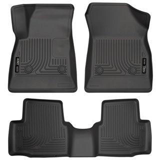 Husky Liners | Tapis Avant & Arr. - Cruze 1.4T / 1.6L 2016-2019