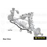 Whiteline | Sway Bar Avant 27mm Adjustable - G35 / G37 / 370Z 3.5L / 3.7L 2007-2020