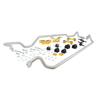 Whiteline | Sway Bar Kit - WRX / Limited / TR 2.0T / 2.5T 2002-2007