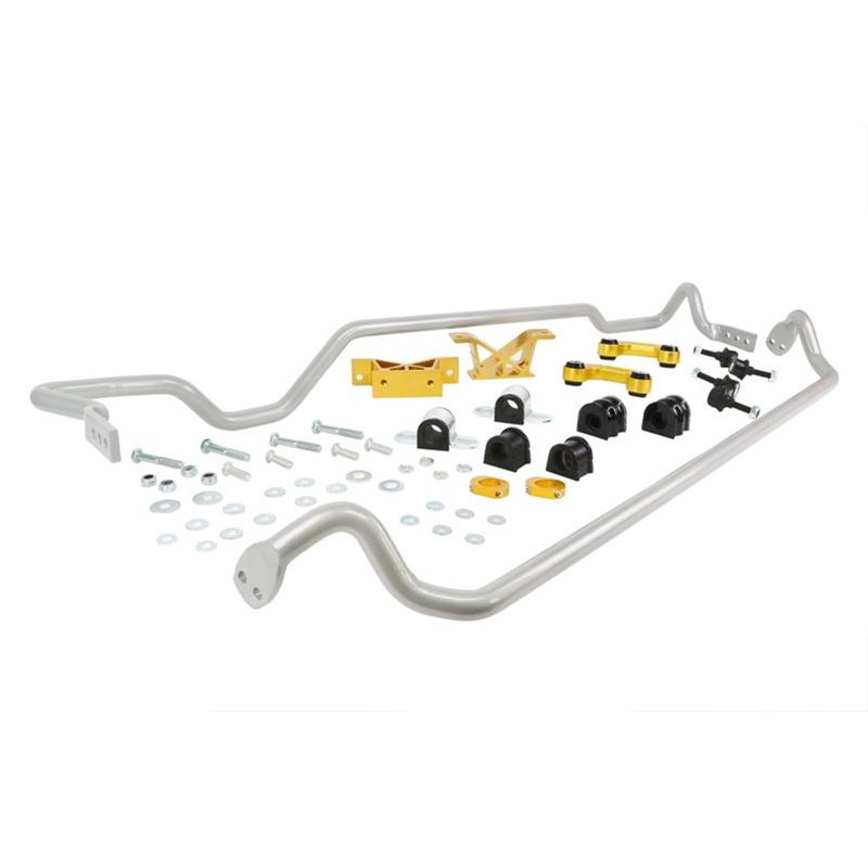 Whiteline | Sway Bar Kit - WRX / Limited / TR 2.0T / 2.5T 2002-2007