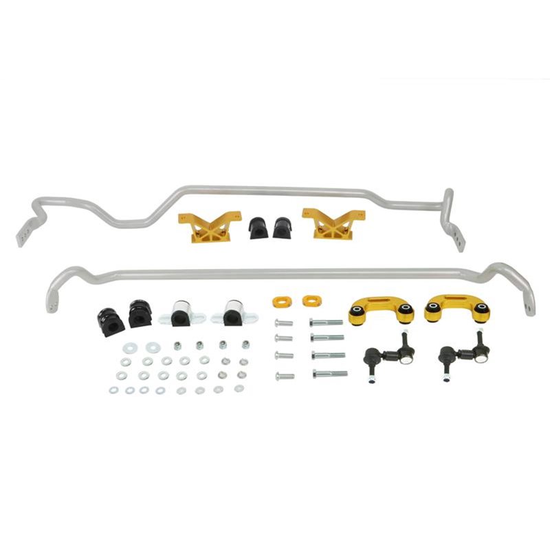 Whiteline | Sway Bar Kit - WRX / Limited / TR 2.0T / 2.5T 2002-2007