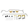 Whiteline | Sway Bar Kit - WRX / Limited / TR 2.0T / 2.5T 2002-2007