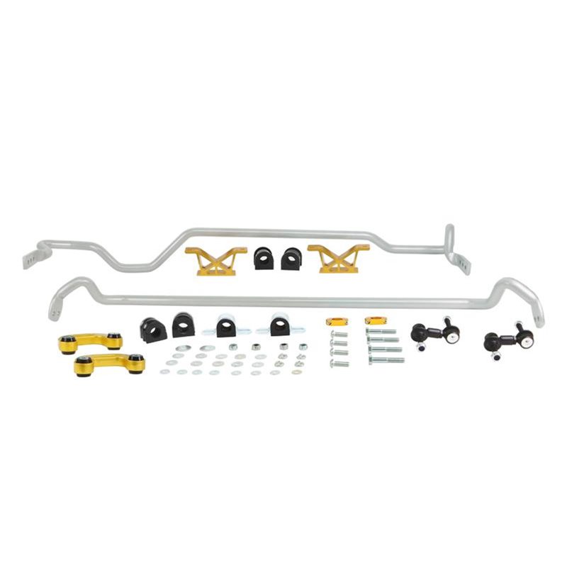 Whiteline | Sway Bar Kit - WRX / Limited / TR 2.0T / 2.5T 2002-2007