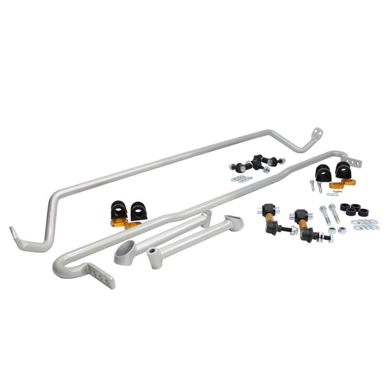 Whiteline | Sway Bar Kit - WRX / WRX STi 2.5T 2008-2014