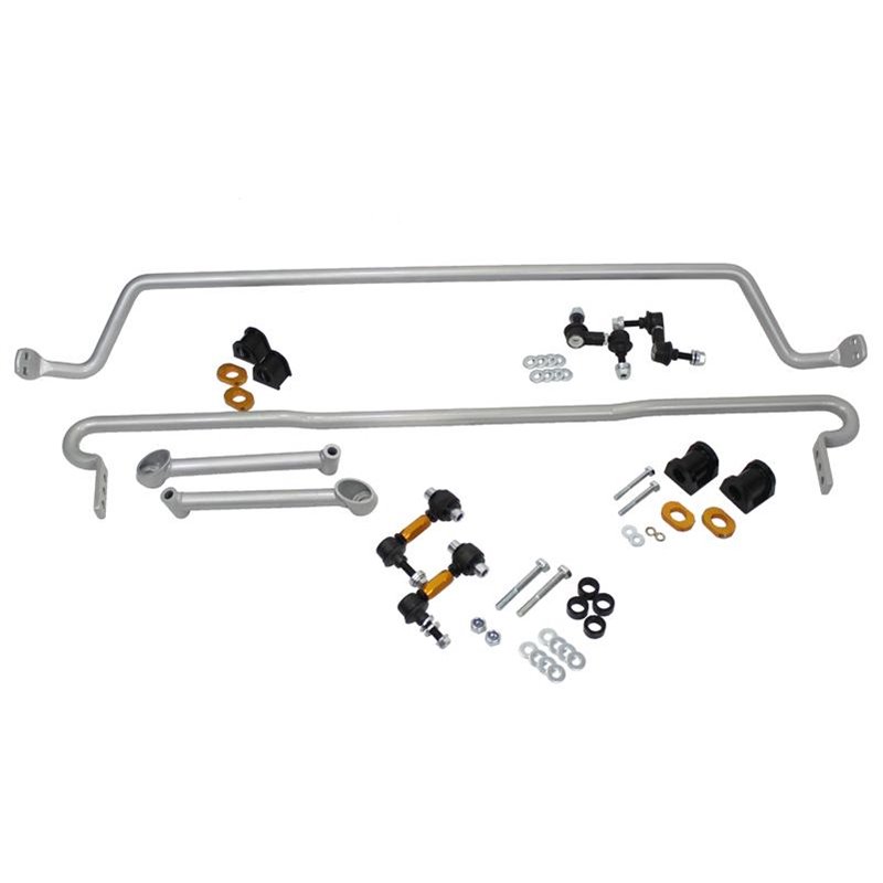 Whiteline | Sway Bar Kit - WRX / WRX STi 2.5T 2008-2014