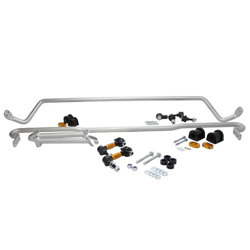 Whiteline | Sway Bar Kit - WRX / WRX STi 2.5T 2008-2014