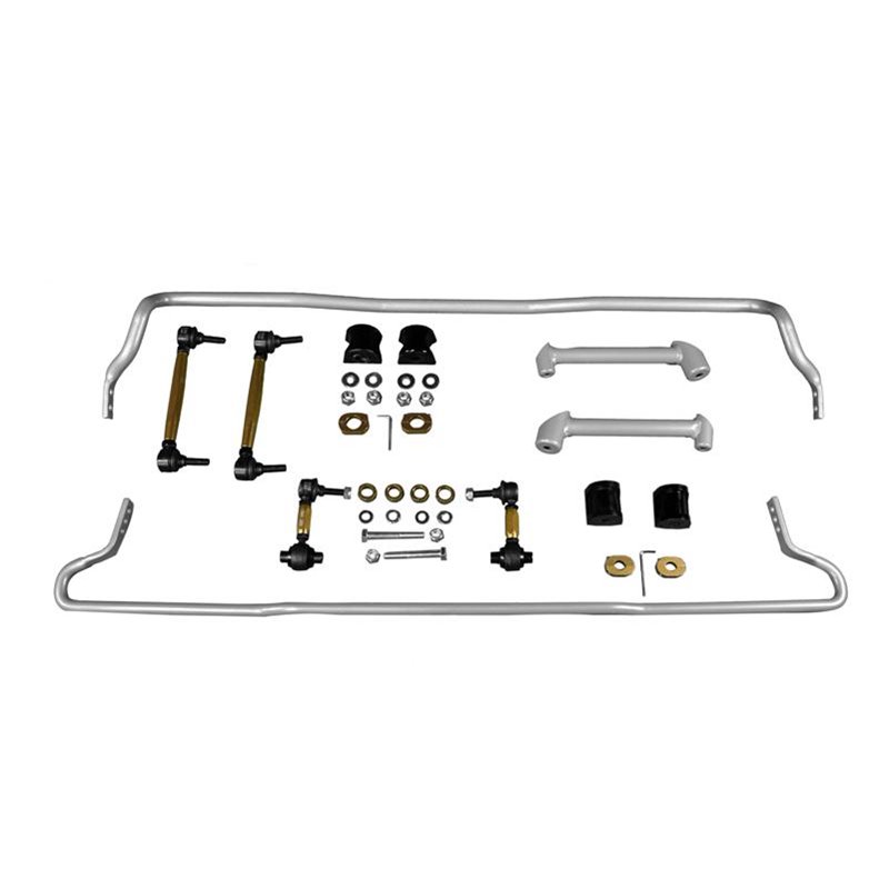 Whiteline | Sway Bar Kit - FR-S / BRZ / 86 2.0L 2013-2020