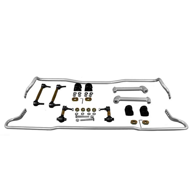 Whiteline | Sway Bar Kit - FR-S / BRZ / 86 2.0L 2013-2020