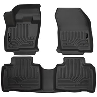 Husky Liners | Tapis Avant & Arr. - MKX / Nautilus / Navigator 2016-2023