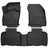 Husky Liners | Tapis Avant & Arr. - MKX / Nautilus / Navigator 2016-2023
