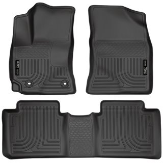 Husky Liners | Tapis Avant & Arr. - Corolla 1.8L / 2.0L 2014-2019