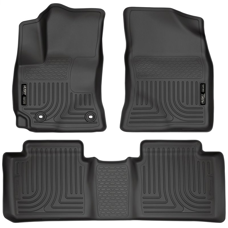 Husky Liners | Tapis Avant & Arr. - Corolla 1.8L / 2.0L 2014-2019