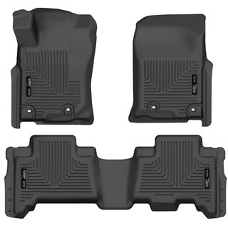 Husky Liners | Tapis Avant & Arr. - GX460 / 4Runner 4.6L / 4.0L 2013-2023