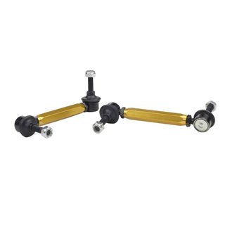 Whiteline | Suspension Stabilizer Bar Link REAR - BMW / Ford / Honda / Lincoln / Mazda / Mercury / Mitsubishi / Tesla 2000-2022