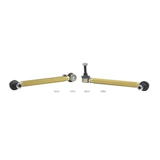 Whiteline | Suspension Stabilizer Bar Link Rear - Ford / Hyundai / Lexus / Mazda / Mini 2001-2016