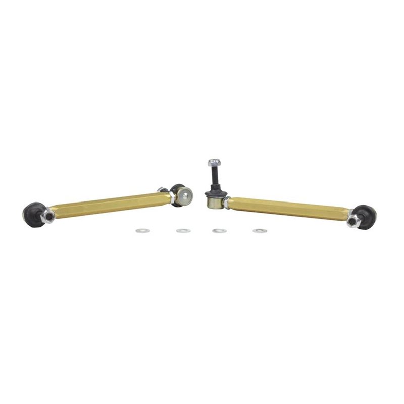 Whiteline | Suspension Stabilizer Bar Link Rear - Ford / Hyundai / Lexus / Mazda / Mini 2001-2016